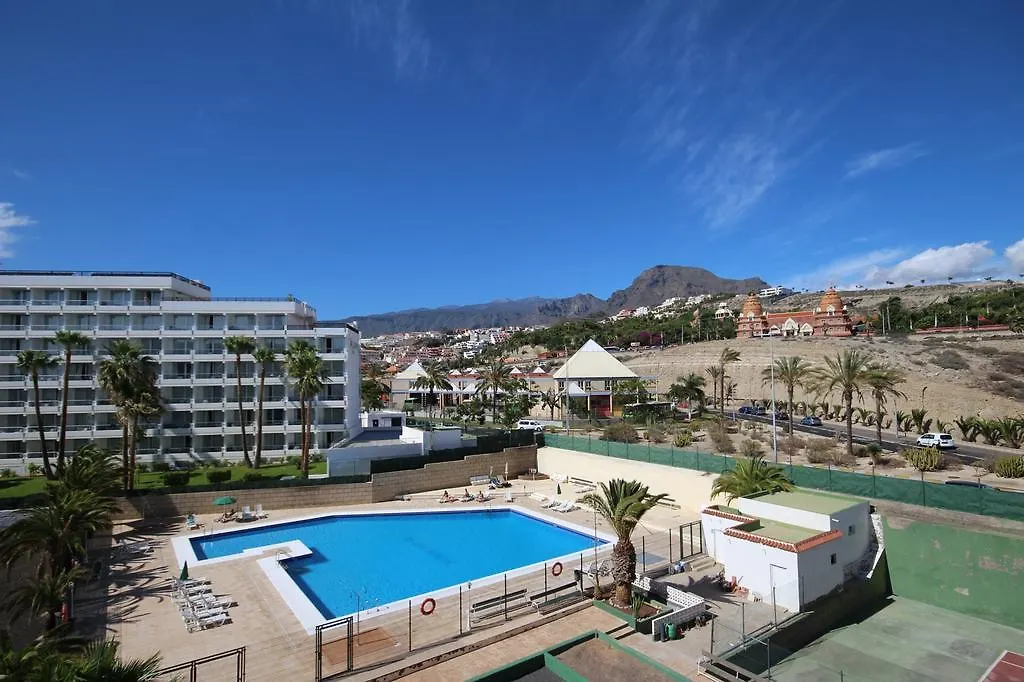Apartments Los Agaves Sunrises Playa de las Americas  Spain